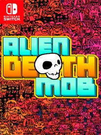 Alien Death Mob (Nintendo Switch) - Nintendo eShop Key - GLOBAL - 1