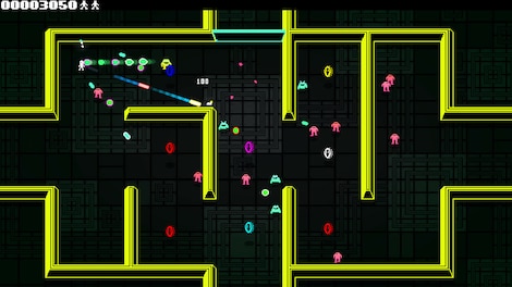 Alien Death Mob (Nintendo Switch) - Nintendo eShop Key - GLOBAL - 3