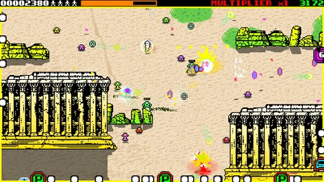 Alien Death Mob (Nintendo Switch) - Nintendo eShop Key - GLOBAL - 10