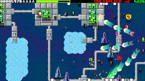 Alien Death Mob (Nintendo Switch) - Nintendo eShop Key - GLOBAL - 11