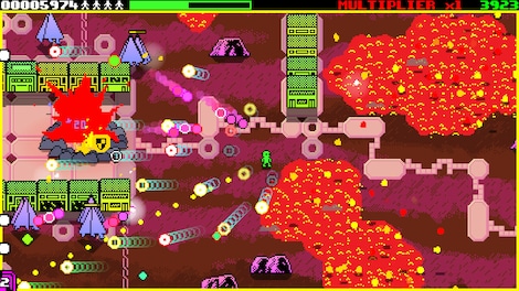 Alien Death Mob (Nintendo Switch) - Nintendo eShop Key - GLOBAL - 12