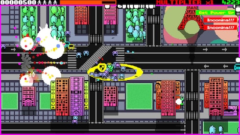 Alien Death Mob (PC) - Steam Gift - GLOBAL - 4