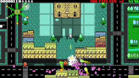 Alien Death Mob (PC) - Steam Gift - GLOBAL - 6