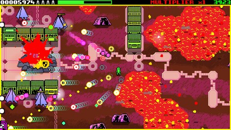 Alien Death Mob (PC) - Steam Gift - GLOBAL - 12