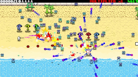 Alien Death Mob (PC) - Steam Key - GLOBAL - 5