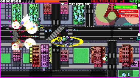 Alien Death Mob (PC) - Steam Key - GLOBAL - 4