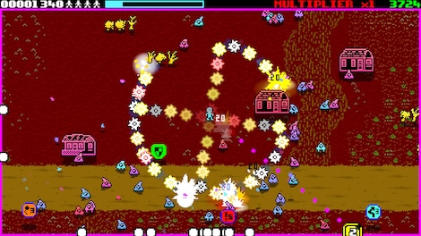 Alien Death Mob (PC) - Steam Key - GLOBAL - 7