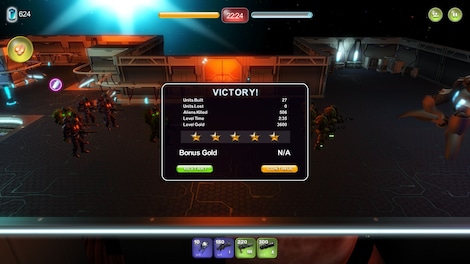 Alien Hallway Steam Gift GLOBAL - 4