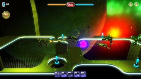 Alien Hallway Steam Gift GLOBAL - 3