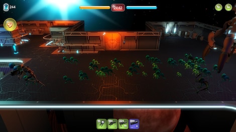 Alien Hallway Steam Gift GLOBAL - 5