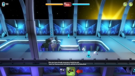 Alien Hallway Steam Key GLOBAL - 9