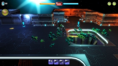 Alien Hallway Steam Key GLOBAL - 7
