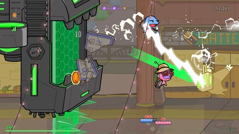 Alien Hominid Invasion (PC) - Steam Account - GLOBAL - 12