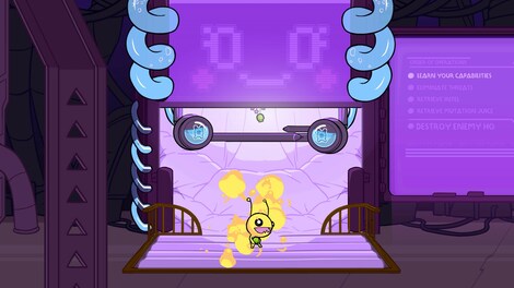 Alien Hominid Invasion (PC) - Steam Account - GLOBAL - 10