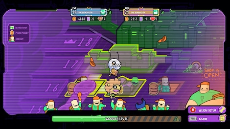 Alien Hominid Invasion (PC) - Steam Gift - GLOBAL - 7