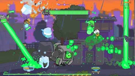 Alien Hominid Invasion (PC) - Steam Gift - GLOBAL - 5