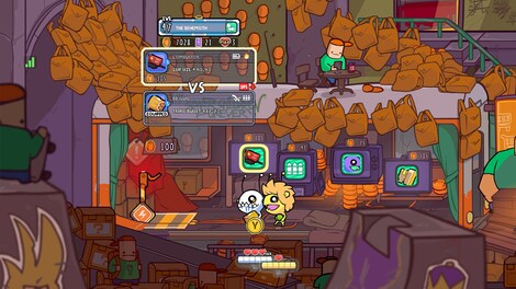 Alien Hominid Invasion (PC) - Steam Key - EUROPE - 9