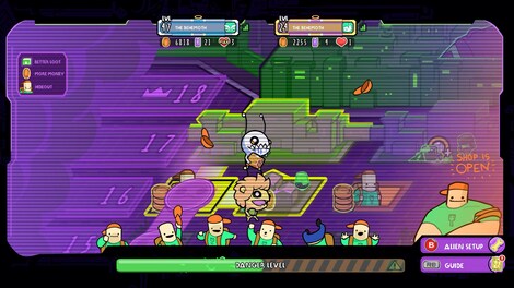 Alien Hominid Invasion (PC) - Steam Key - EUROPE - 7