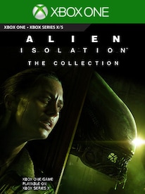 Alien: Isolation Collection (Xbox One) - Xbox Live Account - GLOBAL - 1