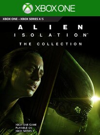 Alien: Isolation Collection (Xbox One) - Xbox Live Key - TURKEY - 1