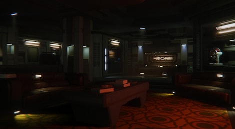 Alien: Isolation - Corporate Lockdown Steam Key GLOBAL - 4