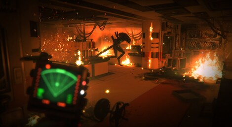 Alien: Isolation - Corporate Lockdown Steam Key GLOBAL - 3