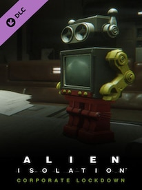 Alien: Isolation - Corporate Lockdown Steam Key GLOBAL - 1