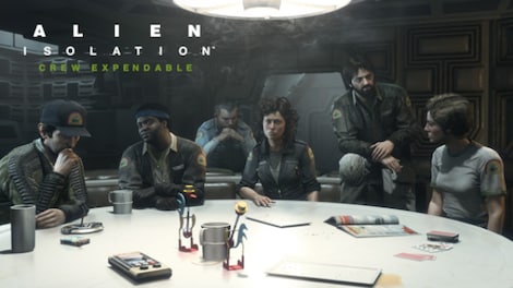 Alien: Isolation - Crew Expendable Gift Steam GLOBAL - 0