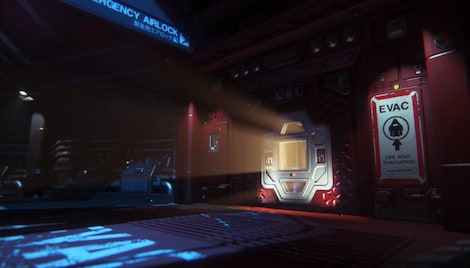 Alien: Isolation - Crew Expendable Key Steam GLOBAL - 8