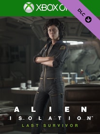 Alien: Isolation Last Survivor Bonus Content (Xbox One) - Xbox Live Key - ARGENTINA - 1