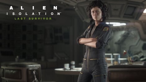 Alien: Isolation - Last Survivor (PC) - Steam Key - GLOBAL - 2