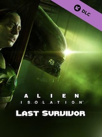 Alien: Isolation - Last Survivor Steam Gift GLOBAL - 1