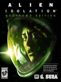 Alien: Isolation Nostromo Edition Steam Gift GLOBAL - 1