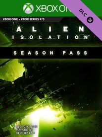 Alien: Isolation - Season Pass (Xbox One) - Xbox Live Key - ARGENTINA - 1