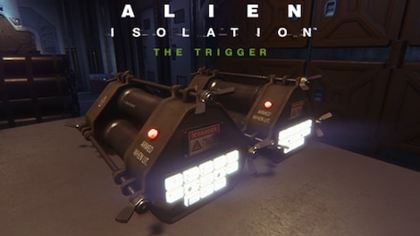 Alien: Isolation - The Trigger (PC) - Steam Key - GLOBAL - 0