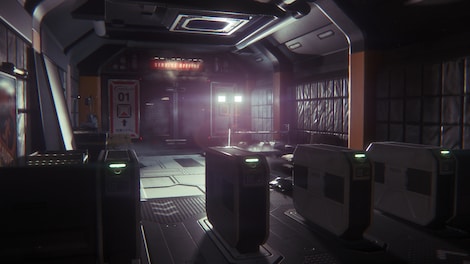 Alien: Isolation - The Trigger (PC) - Steam Key - GLOBAL - 4