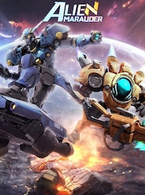 Alien Marauder (PC) - Steam Gift - EUROPE - 1