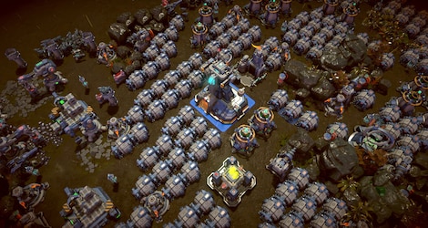 Alien Marauder (PC) - Steam Gift - NORTH AMERICA - 11