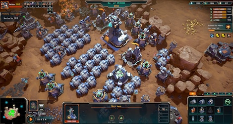 Alien Marauder (PC) - Steam Key - CIS - 5