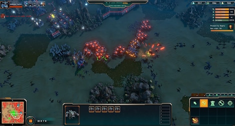 Alien Marauder (PC) - Steam Key - CIS - 14