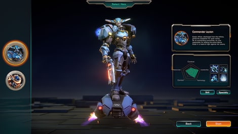 Alien Marauder (PC) - Steam Key - CIS - 3