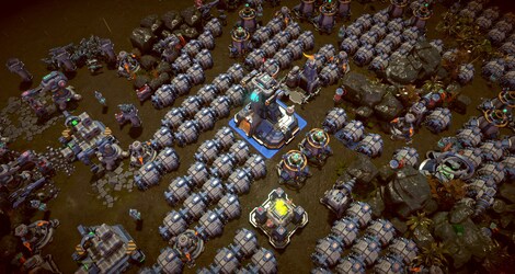 Alien Marauder (PC) - Steam Key - CIS - 11