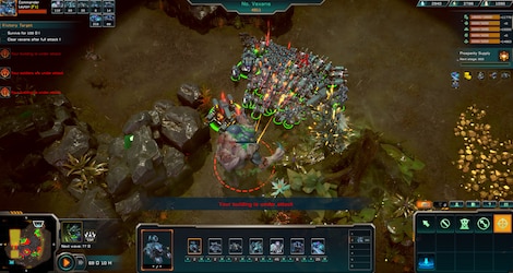 Alien Marauder (PC) - Steam Key - GLOBAL - 9