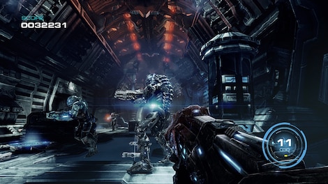 Alien Rage Steam Key GLOBAL - 6