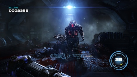 Alien Rage Steam Key GLOBAL - 5