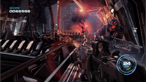 Alien Rage Steam Key GLOBAL - 7
