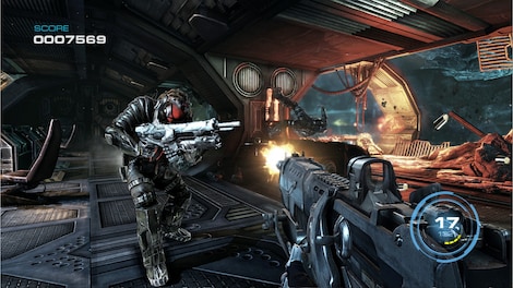 Alien Rage Steam Key GLOBAL - 4