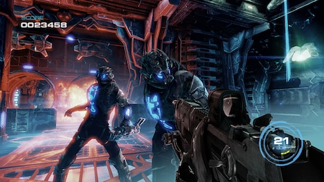 Alien Rage Steam Key POLAND - 3