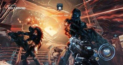 Alien Rage - Unlimited (PC) - Steam Account - GLOBAL - 19