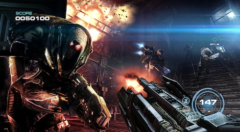 Alien Rage - Unlimited (PC) - Steam Gift - GLOBAL - 21